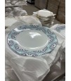 B by Brandie Designer Dinnerware. 50000pcs. EXW Los Angeles